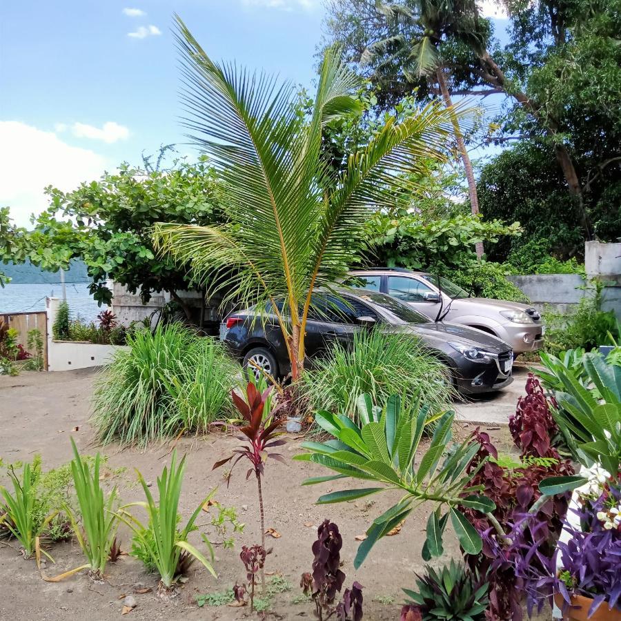 Baywalk Suites Batangas Laurel Buitenkant foto