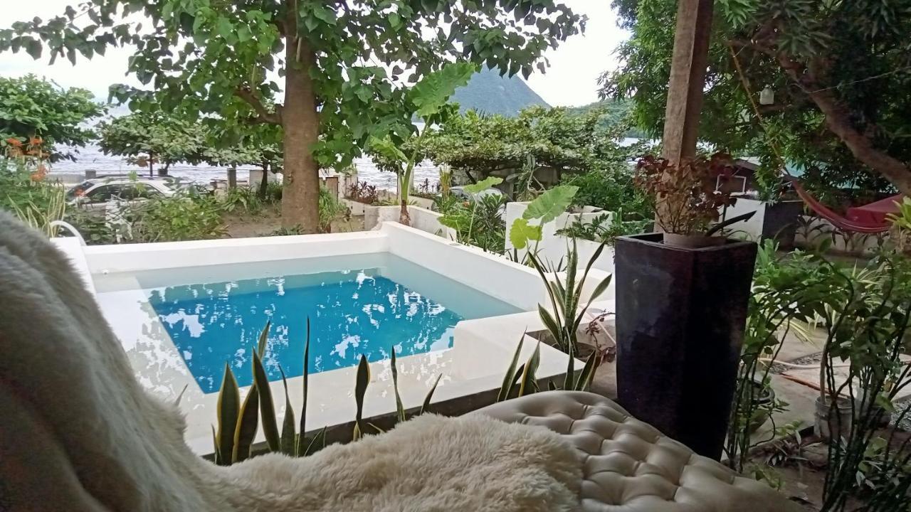 Baywalk Suites Batangas Laurel Buitenkant foto